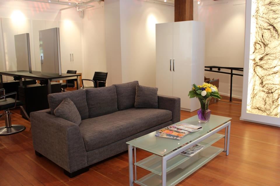 Hair by Samantha Fox Logo