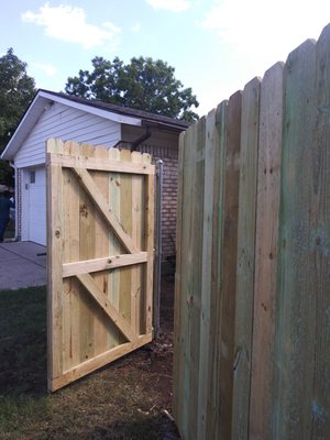 Monasterio Fencing Logo