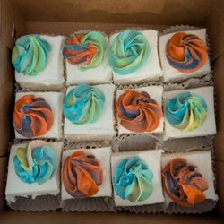 Cake Squares