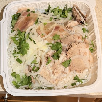 Saito & Pho Restaurant - These are the Combination Pho  ingredients to add to your pho broth. - Vietnamese Near Me - Ewa Beach, Hawaii