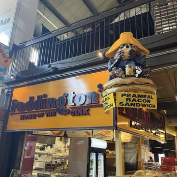 Paddington's Pump - Inside the market - Breakfast & Brunch Near Me - Toronto, Ontario