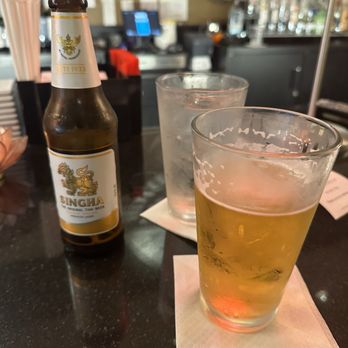 Cilantro Thai & Sushi Restaurant - Singha Gold! - Thai Near Me - Akron, Ohio Cilantro Thai & Sushi Restaurant - Singha Gold! - Thai Near Me - Akron, Ohio