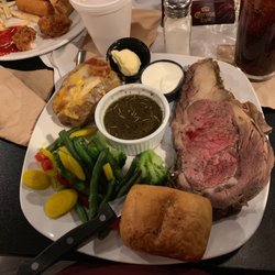 The Core Bistro - Prime rib