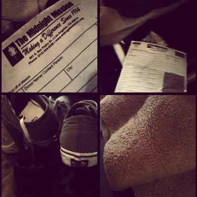 The Midnight Mission by null