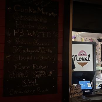 Novel Ice Cream - Desserts Near Me - Phoenix, Arizona