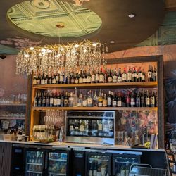 Evermore Wine Bar & Cafe - Bar