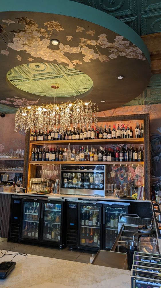 Evermore Wine Bar & Cafe