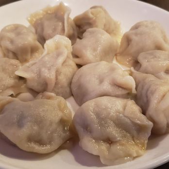 Mama Dough - Lamb dumplings - Chinese Near Me - Kent, Washington