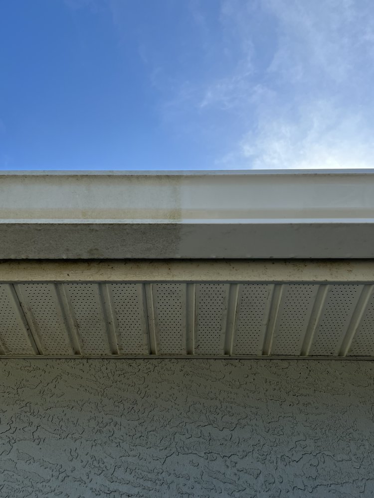 Slide of Ultimate Exterior Cleaning Services