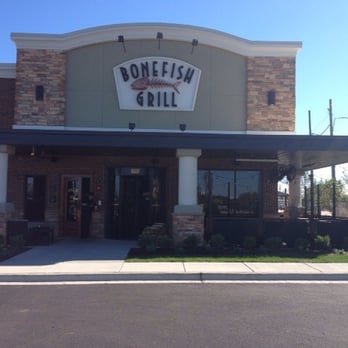 Bonefish Grill - Beautiful building with patio seating for sunny days - Seafood Near Me - Orland Park, Illinois Bonefish Grill - Beautiful building with patio seating for sunny days - Seafood Near Me - Orland Park, Illinois