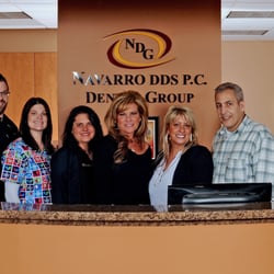 Navarro Dental Group - Family Portrait!