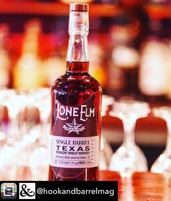 Five Points Distilling / Lone Elm Whiskey by null
