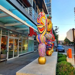 JJ Bean - Douglas Coupland art.