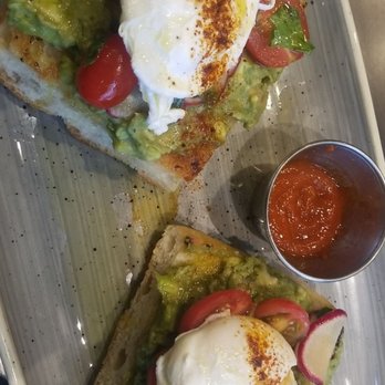 Makers Union - Avocado Toast - Pubs Near Me - Reston, Virginia Makers Union - Avocado Toast - Pubs Near Me - Reston, Virginia