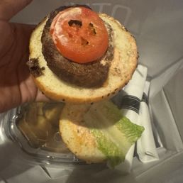 STK Cheeseburger* STK Cheeseburger*