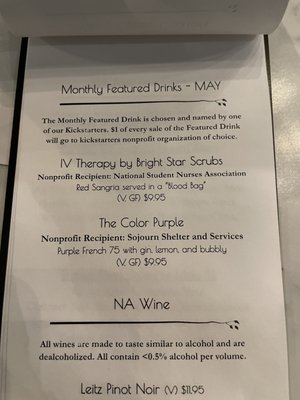 Menu photo 3 The Wakery Springfield, IL