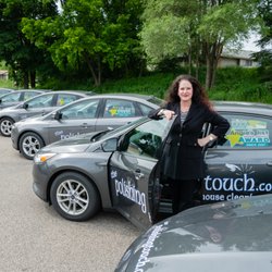 The Polishing Touch - The Polishing Touch