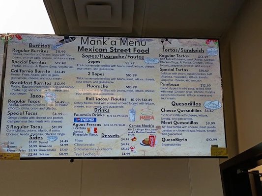 Menu photo 2 Manka Resto Salt Lake City, UT Menu photo 2 Manka Resto Salt Lake City, UT