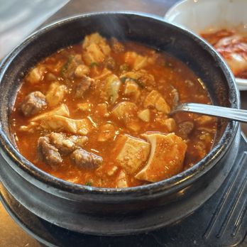Angry Tofu Korean Cuisine - Beef soontofu - Korean Near Me - Wethersfield, Connecticut