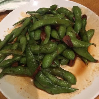 Teru Sushi - Garlic Edamame - Sushi Bars Near Me - Studio City, California Teru Sushi - Garlic Edamame - Sushi Bars Near Me - Studio City, California