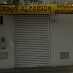 Asador al Carbón