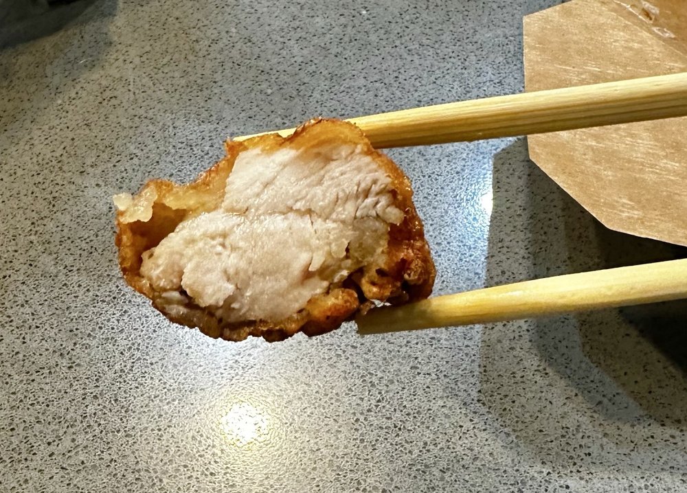 Papa Kato Karaage