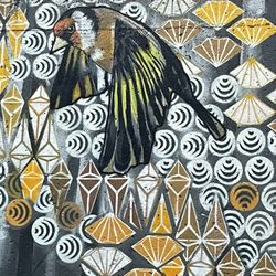 Public Art Ascent Mural