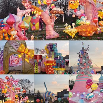 LuminoCity Festival - Festivals Near Me - New York, New York