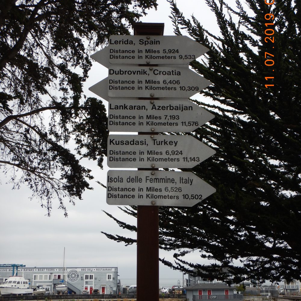 Breakwater Cove Marina - Boat Repair Near Me - Monterey, California