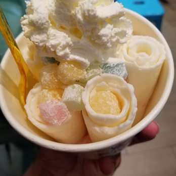 I CE NY - Create your own: coconut milk, lychee, and mochi toppings - Desserts Near Me - New York, New York I CE NY - Create your own: coconut milk, lychee, and mochi toppings - Desserts Near Me - New York, New York