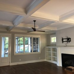 Intown Craftsmen - Interior work Morningside-Lenox Park area.