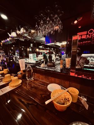 Golmok Market Bar by null