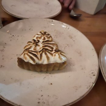 Knox Bistro - French Lemon Meringue Pie - Breakfast & Brunch Near Me - Dallas, Texas
