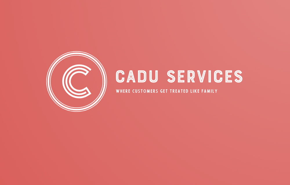 CADU SERVICES Request a Quote 1175 Sarah Jean Circle, Naples