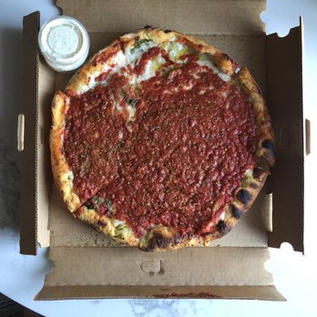 Kitchen 17 - Plant-Eater Pizza - Vegan Near Me - Chicago, Illinois Kitchen 17 - Plant-Eater Pizza - Vegan Near Me - Chicago, Illinois
