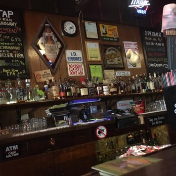 Know Place - a bar with a variety of liquors - Bars Near Me - Victor, California
