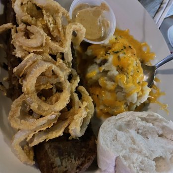 Bayou Bar & Grill - Cajun Meatloaf. Meh - Cajun/Creole Near Me - Memphis, Tennessee Bayou Bar & Grill - Cajun Meatloaf. Meh - Cajun/Creole Near Me - Memphis, Tennessee