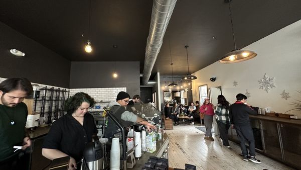 Devout Coffee by null