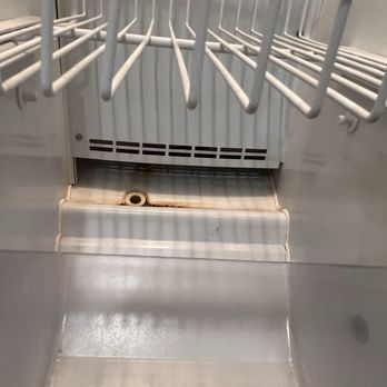 NW Maids - Fridge left stained. - Home Cleaning Near Me - Seattle, Washington NW Maids - Fridge left stained. - Home Cleaning Near Me - Seattle, Washington