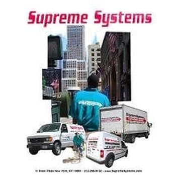 Supreme Systems - Couriers & Delivery Services Near Me - New York, New York Supreme Systems - Couriers & Delivery Services Near Me - New York, New York