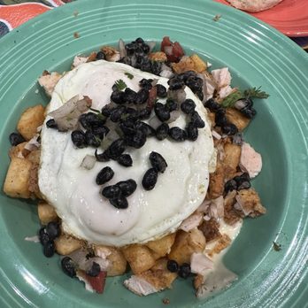 The Flying Biscuit Cafe - Hangover Hash - Breakfast & Brunch Near Me - Birmingham, Alabama The Flying Biscuit Cafe - Hangover Hash - Breakfast & Brunch Near Me - Birmingham, Alabama