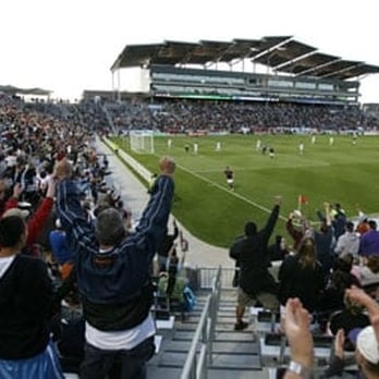 Dick's Sporting Goods Park - Stadiums & Arenas Near Me - Commerce City, Colorado