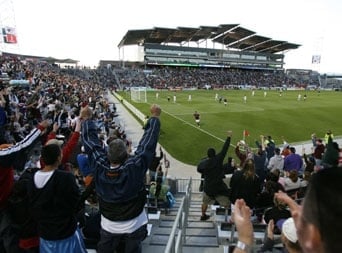 Dick’s Sporting Goods Park by null