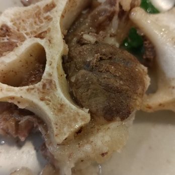Kunjip - NOT Oxtail... You made me research bones. lol - Korean Near Me - Santa Clara, California
