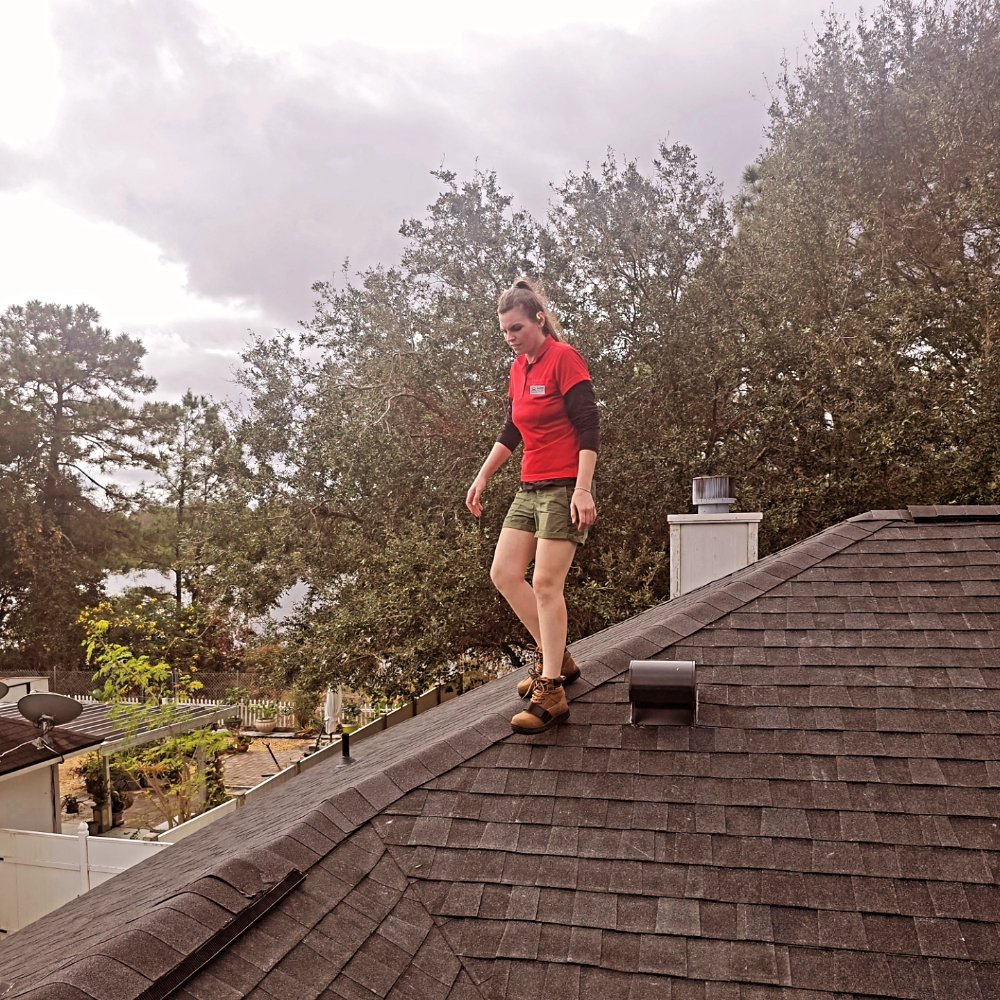 Slide of Waters Roof Restoration