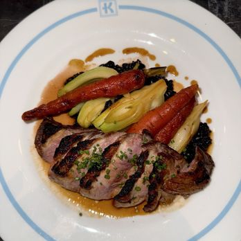 Karravaan - Forbidden Duck - Middle Eastern Near Me - Washington, DC, District of Columbia