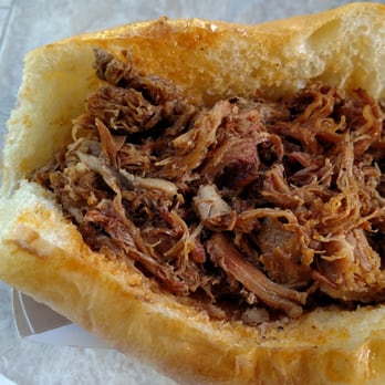 Copney's BBQ - Pulled pork sandwich - Barbeque Near Me - Spring Church, Pennsylvania