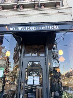 Red Bay Coffee by null