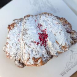 The Big Island Bakehouse - Raspberry Almond Croissant