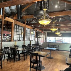 Adelio's Restaurant - Main dining area